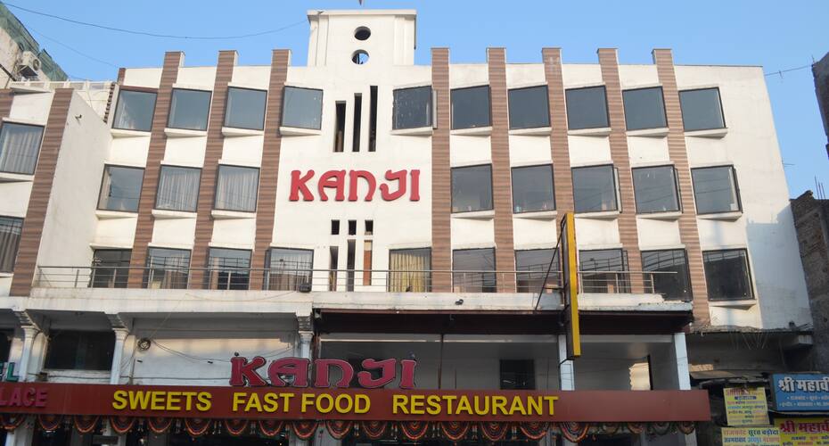 Hotel Kanji Palace, Jaipur 1